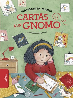 cover image of Cartas a un gnomo